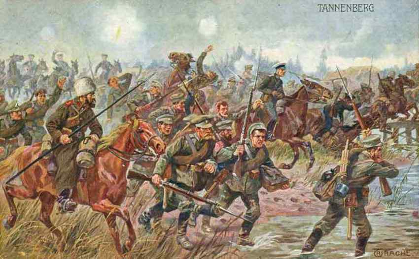 Battle-of-Tannenberg-1914-The-Almost-Complete-Destruction-of-Russias-Second-Army-3898621612.jpg